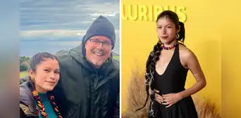 Darinka Arones, la actriz peruana que debutó en Hollywood bajo la dirección de Vince Gilligan y llevó el quechua a Apple TV Darinka Arones, la actriz peruana que debutó en Hollywood bajo la dirección de Vince Gilligan y llevó el quechua a Apple TV