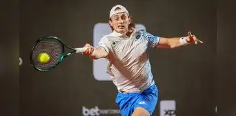 Ignacio Buse perdió 2-0 ante Alejandro Tabilo por la semifinal del Rio Open 2026