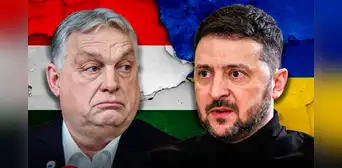 Hungría bloqueará nuevas sanciones de la UE contra Moscú hasta que Ucrania reanude el envío de petróleo ruso a su país Hungría bloqueará nuevas sanciones de la UE contra Moscú hasta que Ucrania reanude el envío de petróleo ruso a su país