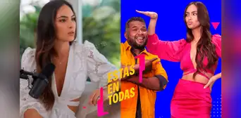 Natalie Vértiz se sincera y habla por primera vez sobre su salida de América TV tras 7 años: "Sentí que llegué a un techo"