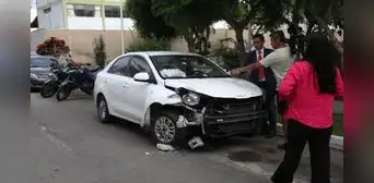 Tiroteo en San Miguel deja un muerto: más de 20 disparos se registraron en ataque contra vehículo
