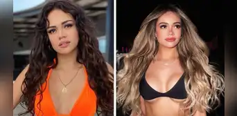 Mayra Goñi revela que le gusta que la engrían y confiesa cómo un hombre puede conquistarla: “Tienen que pagar toda la cena” Mayra Goñi revela que le gusta que la engrían y confiesa cómo un hombre puede conquistarla: “Tienen que pagar toda la cena”