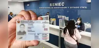 Habilitan DNI electrónico sin costo para este grupo de peruanos: verifica si puedes acceder al beneficio