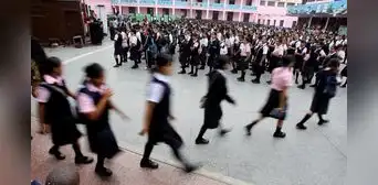¿Colegios públicos y privados iniciarán clases el mismo día? Esto aclaró el Minedu sobre el inicio del año escolar ¿Colegios públicos y privados iniciarán clases el mismo día? Esto aclaró el Minedu sobre el inicio del año escolar