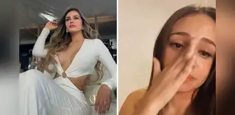 Mayra Goñi sorprende al confesar el infierno que vivió al hacerse popular en Perú: “Son crueles” Mayra Goñi sorprende al confesar el infierno que vivió al hacerse popular en Perú: “Son crueles”