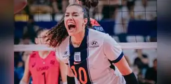 Alianza Lima venció a San Martín y se quedó con el tercer lugar del Sudamericano de Vóley 2026 Alianza Lima venció a San Martín y se quedó con el tercer lugar del Sudamericano de Vóley 2026