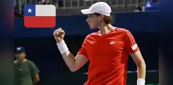Ignacio Buse alcanza el top 70 en el ranking ATP y se alista para el Chile Open 2026: ¿cuándo y contra quién jugará?