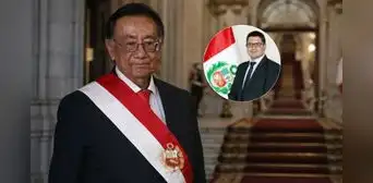 Presidente Balcázar designa a José Luis Torrico nuevo secretario general del Despacho Presidencial Presidente Balcázar designa a José Luis Torrico nuevo secretario general del Despacho Presidencial