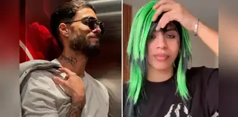 Valentino reaparece tras comunicado de Gino Assereto por broma sobre supuesto romance: "Soy la negada del Perú"