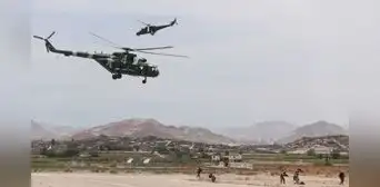 FAP confirma desaparición de helicóptero con 4 tripulantes y 11 pasajeros en Pisco: activaron búsqueda en el último punto de registro de la nave FAP confirma desaparición de helicóptero con 4 tripulantes y 11 pasajeros en Pisco: activaron búsqueda en el último punto de registro de la nave