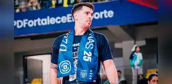 Facundo Morando, DT de Alianza Lima, tras no clasificar al Mundial de Clubes: "Difícil competir con presupuestos de más de 5 millones de dólares" Facundo Morando, DT de Alianza Lima, tras no clasificar al Mundial de Clubes: "Difícil competir con presupuestos de más de 5 millones de dólares"