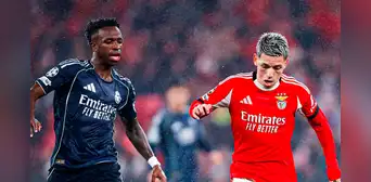 Real Madrid - Benfica: día, hora y canal de TV para ver la vuelta de los playoffs de la Champions League