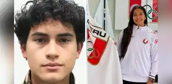 Adrián Villar se presentó a la Fiscalía a rendir su testimonio tras atropellar a deportista Lizeth Marzano Adrián Villar se presentó a la Fiscalía a rendir su testimonio tras atropellar a deportista Lizeth Marzano