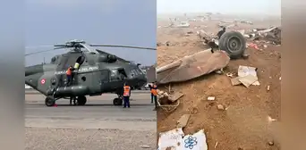 Helicóptero de la FAP es hallado en Arequipa y confirman 4 tripulantes y 11 pasajeros muertos Helicóptero de la FAP es hallado en Arequipa y confirman 4 tripulantes y 11 pasajeros muertos
