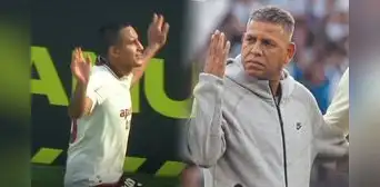 Álex Valera responde al 'Puma' Carranza tras reaccionar a su polémico 'bailecito' ante Sporting Cristal: "No me sale tu paso"