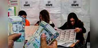 Multa por no votar en Elecciones Perú 2026: revisa los montos actualizados por distrito Multa por no votar en Elecciones Perú 2026: revisa los montos actualizados por distrito