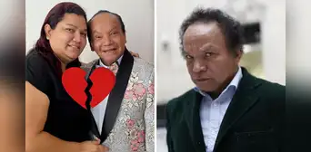 Melcochita reafirma su intención de divorciarse de Monserrat Seminario: "En vez de hacerme mal, me ha hecho un bien" Melcochita reafirma su intención de divorciarse de Monserrat Seminario: "En vez de hacerme mal, me ha hecho un bien"