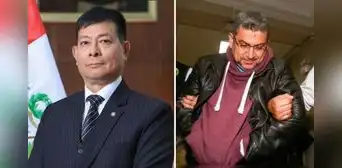 Caso Cuellos Blancos: Poder Judicial ratifica levantar secreto de comunicaciones del expremier Eduardo Arana