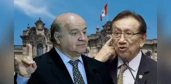 José María Balcázar sobre Hernando de Soto: "Tiene contactos. Lo podemos aprovechar para un crédito internacional"