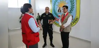 Corte de Piura se une a la lucha contra la criminalidad en el transporte multimodal