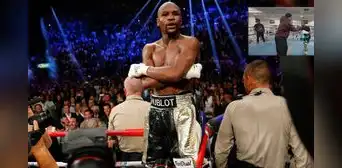 Floyd Mayweather anuncia su regreso al boxeo profesional a los 49 años: ¿cuándo vuelve al ring y contra quién peleará?