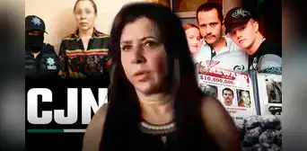 ¿Quién es Rosalinda González, esposa de 'El Mencho' y figura clave del narcotráfico mexicano que lideraría el CJNG como 'La Jefa'? ¿Quién es Rosalinda González, esposa de 'El Mencho' y figura clave del narcotráfico mexicano que lideraría el CJNG como 'La Jefa'?