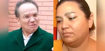 Melcochita responde a Monserrat Seminario por acusarlo de no querer hacerse cargo de sus 3 hijas: "No van a estar desamparadas" Melcochita responde a Monserrat Seminario por acusarlo de no querer hacerse cargo de sus 3 hijas: "No van a estar desamparadas"