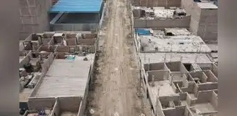 San Martín de Porres tendrá nuevo corredor vial que unirá 3 avenidas en Lima Norte: recorrerá 2 kilómetros San Martín de Porres tendrá nuevo corredor vial que unirá 3 avenidas en Lima Norte: recorrerá 2 kilómetros