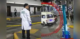 Balacera en Callao deja un niño grave y otros 5 heridos de bala: sujetos atacaron desde combi contra víctimas Balacera en Callao deja un niño grave y otros 5 heridos de bala: sujetos atacaron desde combi contra víctimas