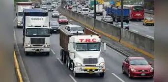 Camiones en la Panamericana Sur: ¿qué rutas deben usar los vehículos pesados y en qué horarios para no ser multados? Camiones en la Panamericana Sur: ¿qué rutas deben usar los vehículos pesados y en qué horarios para no ser multados?