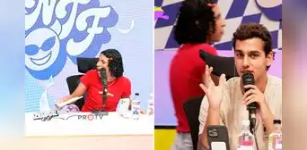 Tiktoker Valentino Palacios abandona podcast en vivo tras denuncia por agresión en Ventanilla Tiktoker Valentino Palacios abandona podcast en vivo tras denuncia por agresión en Ventanilla