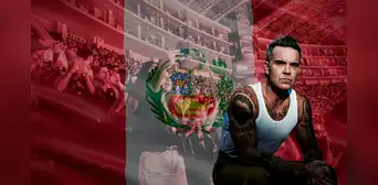 Robbie Williams en Lima: fecha, boletos, lugar y todo sobre su primer concierto en Perú del cantante británico Robbie Williams en Lima: fecha, boletos, lugar y todo sobre su primer concierto en Perú del cantante británico