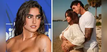 Isabella Ladera confiesa por qué no revela cuántos meses de embarazo tiene con Hugo García: “Se pusieron tóxicos” Isabella Ladera confiesa por qué no revela cuántos meses de embarazo tiene con Hugo García: “Se pusieron tóxicos”
