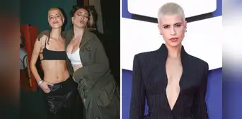 Esta seria la cantante colombiana nominada a los Latín Grammy que estaría saliendo con Nicole Zignago Esta seria la cantante colombiana nominada a los Latín Grammy que estaría saliendo con Nicole Zignago