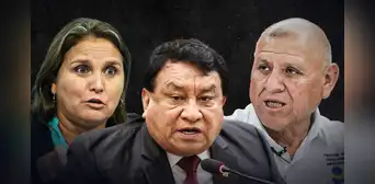 Debate presidencial 2026: Marisol Pérez Tello, José Luna y Napoleón Becerra abrirán la jornada el 23 de marzo Debate presidencial 2026: Marisol Pérez Tello, José Luna y Napoleón Becerra abrirán la jornada el 23 de marzo