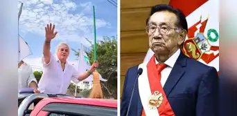 Fernando Olivera sobre José María Balcázar: "Es un depravado que reemplaza a un lobista" Fernando Olivera sobre José María Balcázar: "Es un depravado que reemplaza a un lobista"