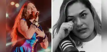 Lesly Águila, de Corazón Serrano, comparte sensible comunicado tras dolorosa pérdida en su familia: “Ella siempre fue un apoyo para mí”