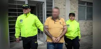 Capturan a Rubén Jaramillo, alias 'Rolex', el narco colombiano que la DEA buscaba por enviar drogas a Ecuador y Perú Capturan a Rubén Jaramillo, alias 'Rolex', el narco colombiano que la DEA buscaba por enviar drogas a Ecuador y Perú