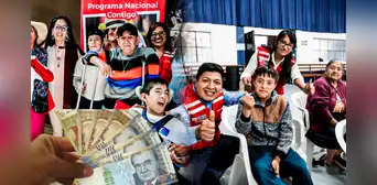 Programa Contigo confirma pago de S/300: cómo saber si eres beneficiario del padrón II Programa Contigo confirma pago de S/300: cómo saber si eres beneficiario del padrón II