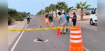 Tacna: un muerto y tres heridos en accidentes vehiculares en la frontera Tacna: un muerto y tres heridos en accidentes vehiculares en la frontera