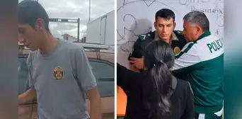 Accidente de falso efectivo y pelea de uniformados ponen en aprietos a la Policía en Cusco Accidente de falso efectivo y pelea de uniformados ponen en aprietos a la Policía en Cusco
