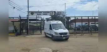 Interno muere en penal de Trujillo durante horario de visita: Fiscalía inicia investigación Interno muere en penal de Trujillo durante horario de visita: Fiscalía inicia investigación