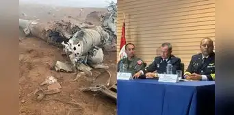 Fuerza Aérea se pronuncia sobre presencia de niños y familias en el helicóptero Mi-17: ''Acciones cívicas'' Fuerza Aérea se pronuncia sobre presencia de niños y familias en el helicóptero Mi-17: ''Acciones cívicas''