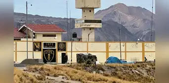 Reportan deceso de otro interno en penal de Challapalca: es el tercero en menos de tres meses