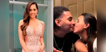 Melissa Klug se muestra a favor de una posible reconciliación entre Samahara Lobatón y Youna: “Verla feliz me deja tranquila” Melissa Klug se muestra a favor de una posible reconciliación entre Samahara Lobatón y Youna: “Verla feliz me deja tranquila”