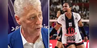 Presidente de la CSV revela la única opción para que Alianza Lima juegue el Mundial de Clubes de Vóley: "Clasificaron dos en Sudamérica"
