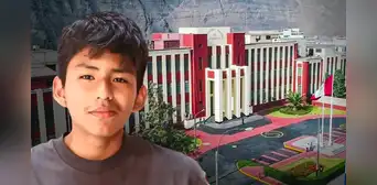 Escolar de 14 años logra puntaje de ingreso a la UNI, pero no podrá ocupar la vacante