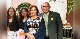 Cuatro familias de la FAP perecieron en accidente de helicóptero en Chala