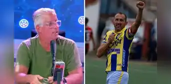 Diego Rebagliati sobre por qué Hernán Barcos no llegó a Sporting Cristal: "Influyeron mucho los jugadores de la selección"