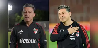 River Plate anuncia la salida de Marcelo Gallardo como director técnico tras los malos resultados